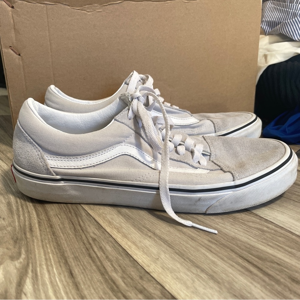 Gray Van’s